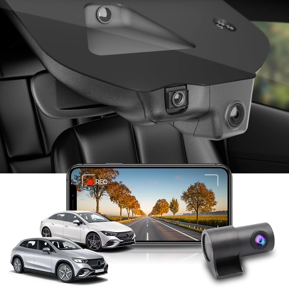 Dongguan Daozhi Electronic Technology Co.,Ltd 6627-4K Front and 1080P Rear 2160 X 1080 for 2023 2024 Benz EQE SUV