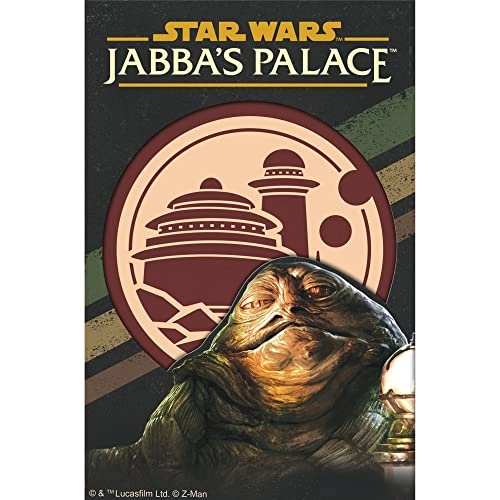 Star Wars: Jabba's Palace - A Love Letter Game - Card Game