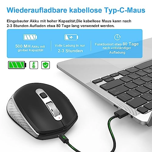 Bluetooth Mouse - Wireless