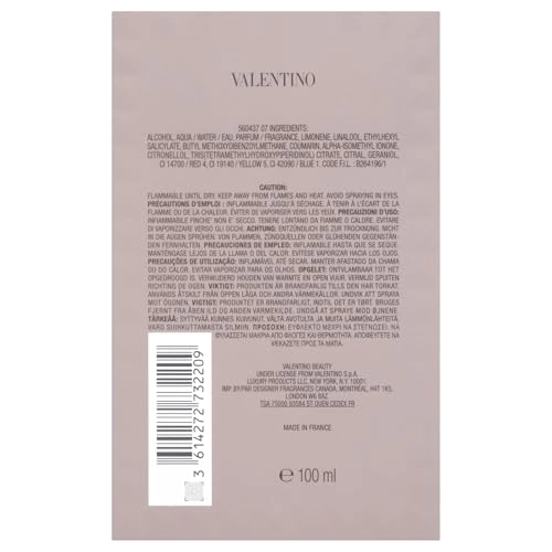 Uomo Eau de Toilette 100 ml