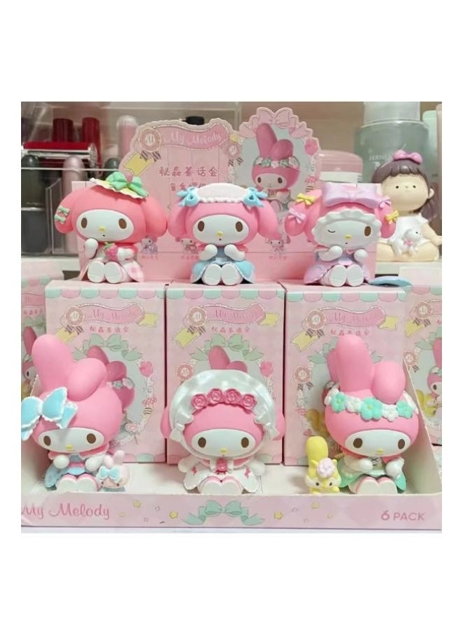 Forest Tea Party - My Melody (KGT1501)