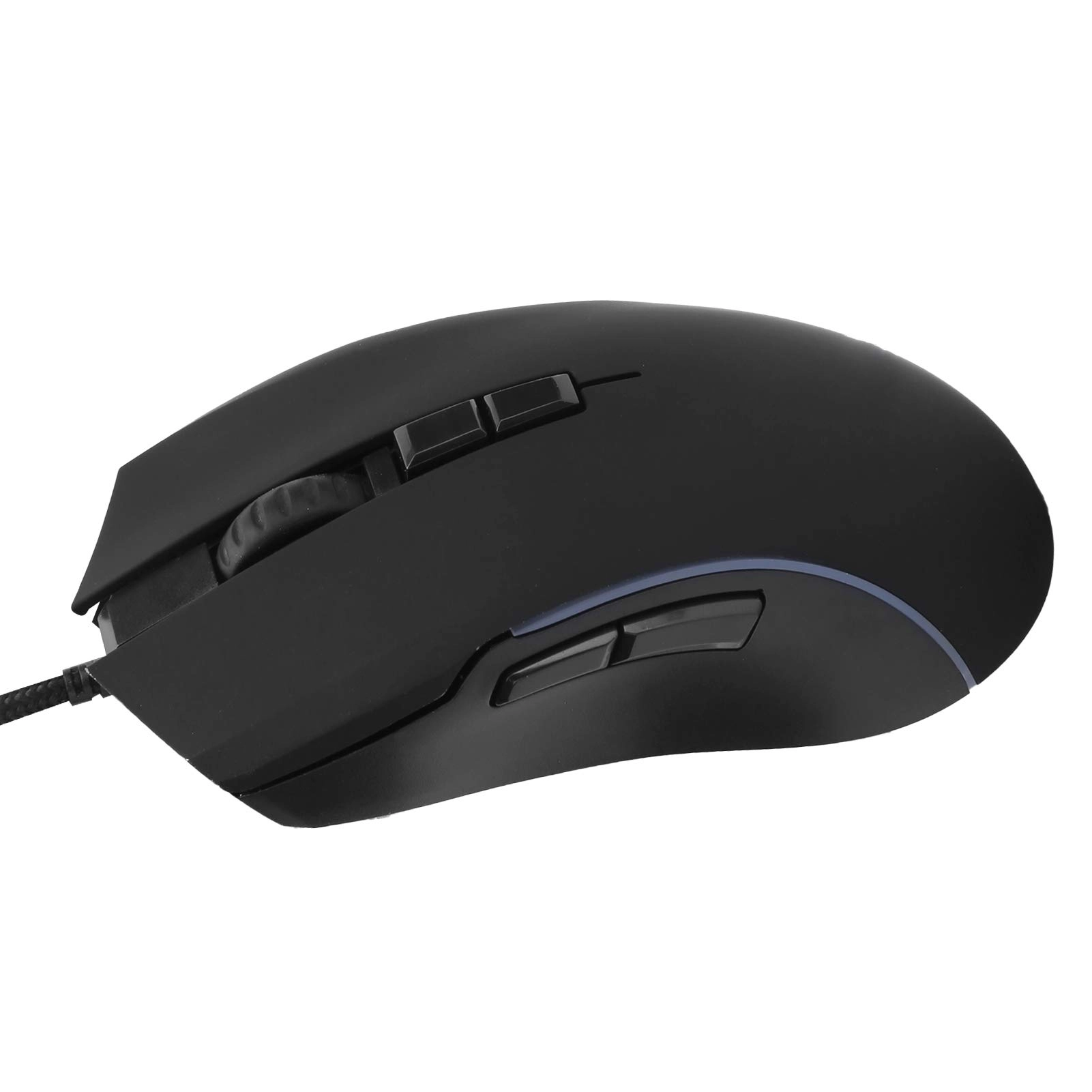 01 02 015 Macro Programmable 7-Button RGB Mouse - USB