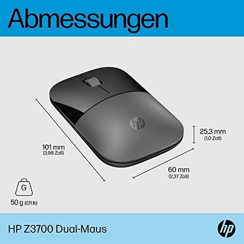 Z3700 Mouse - Wireless