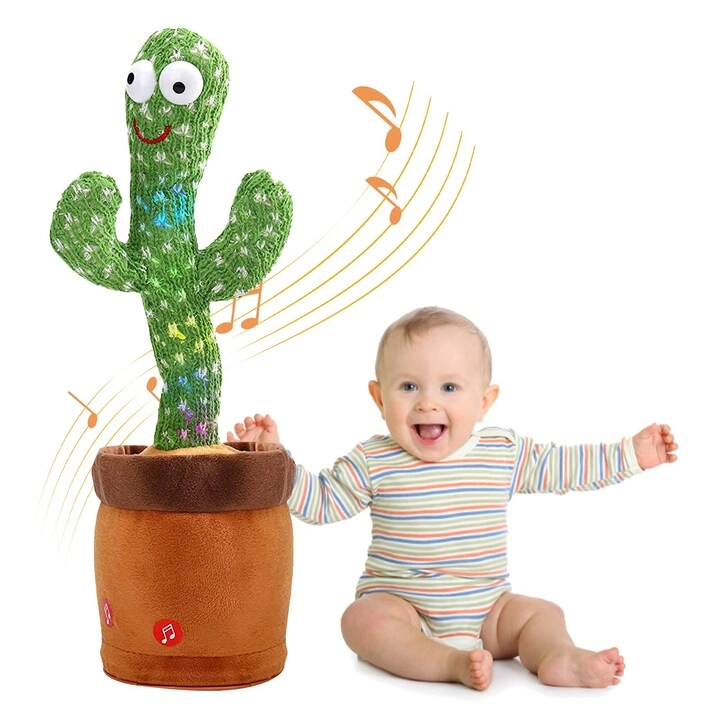 emoin Dancing Cactus