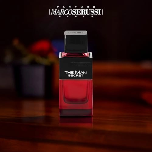 The Man Secret Eau de Parfum 100ml