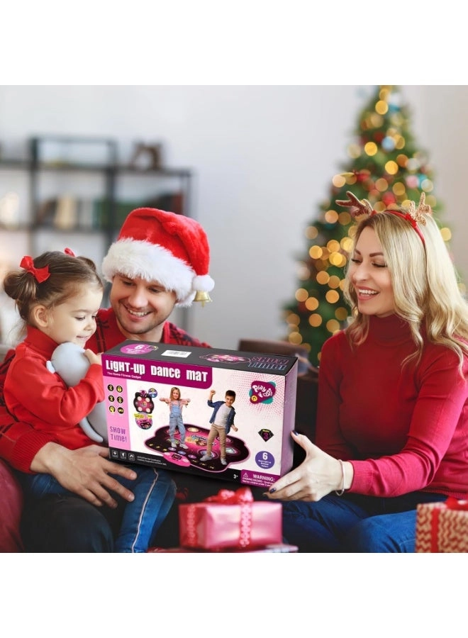 Dance Mat Toys - 3-12 years