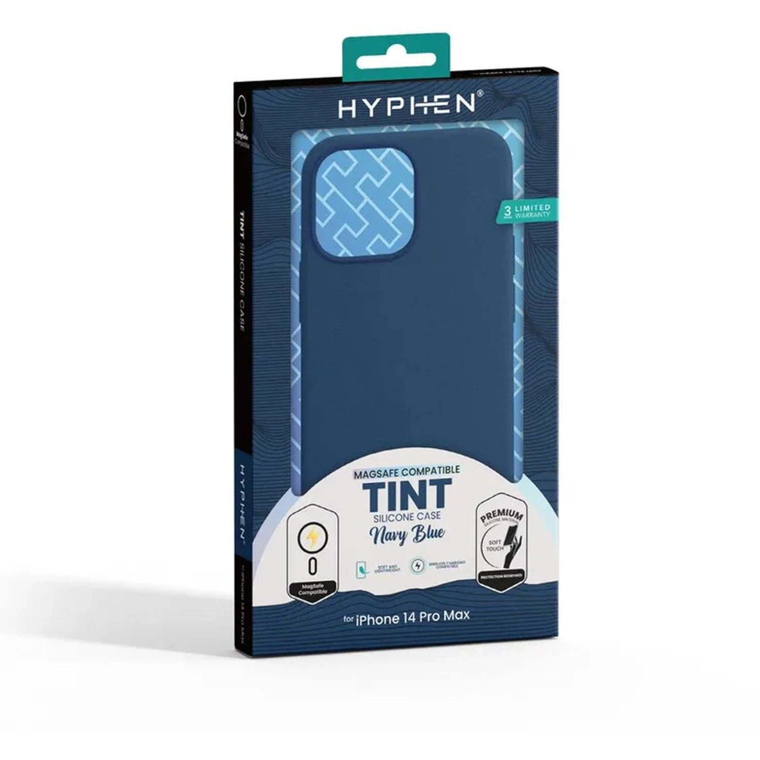 Tint Silicone Magsafe Case for Iphone 14 Pro Max