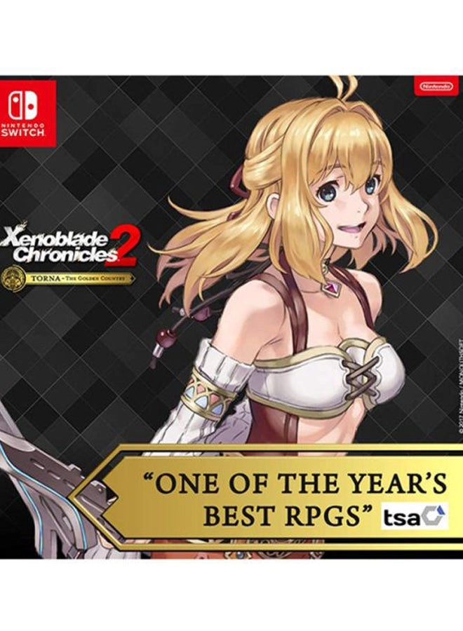 Xenoblade Chronicles 2 - Torna – The Golden Country | Nintendo Switch