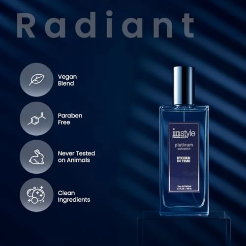 Etched in Time - Eau de Parfum 3.4 Fluid Ounces