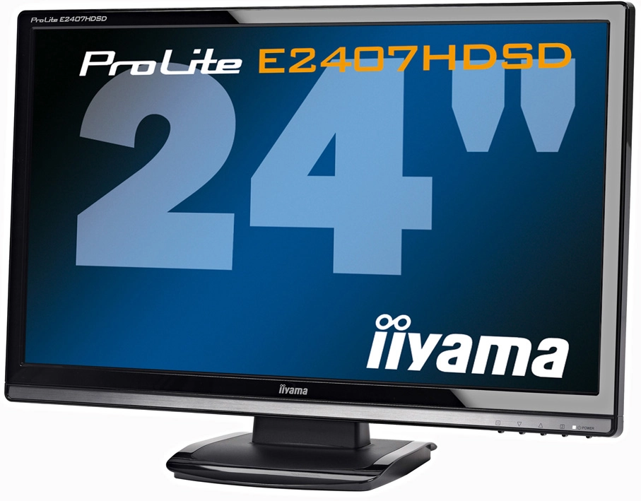 Monitor - 24'' 1920x1080