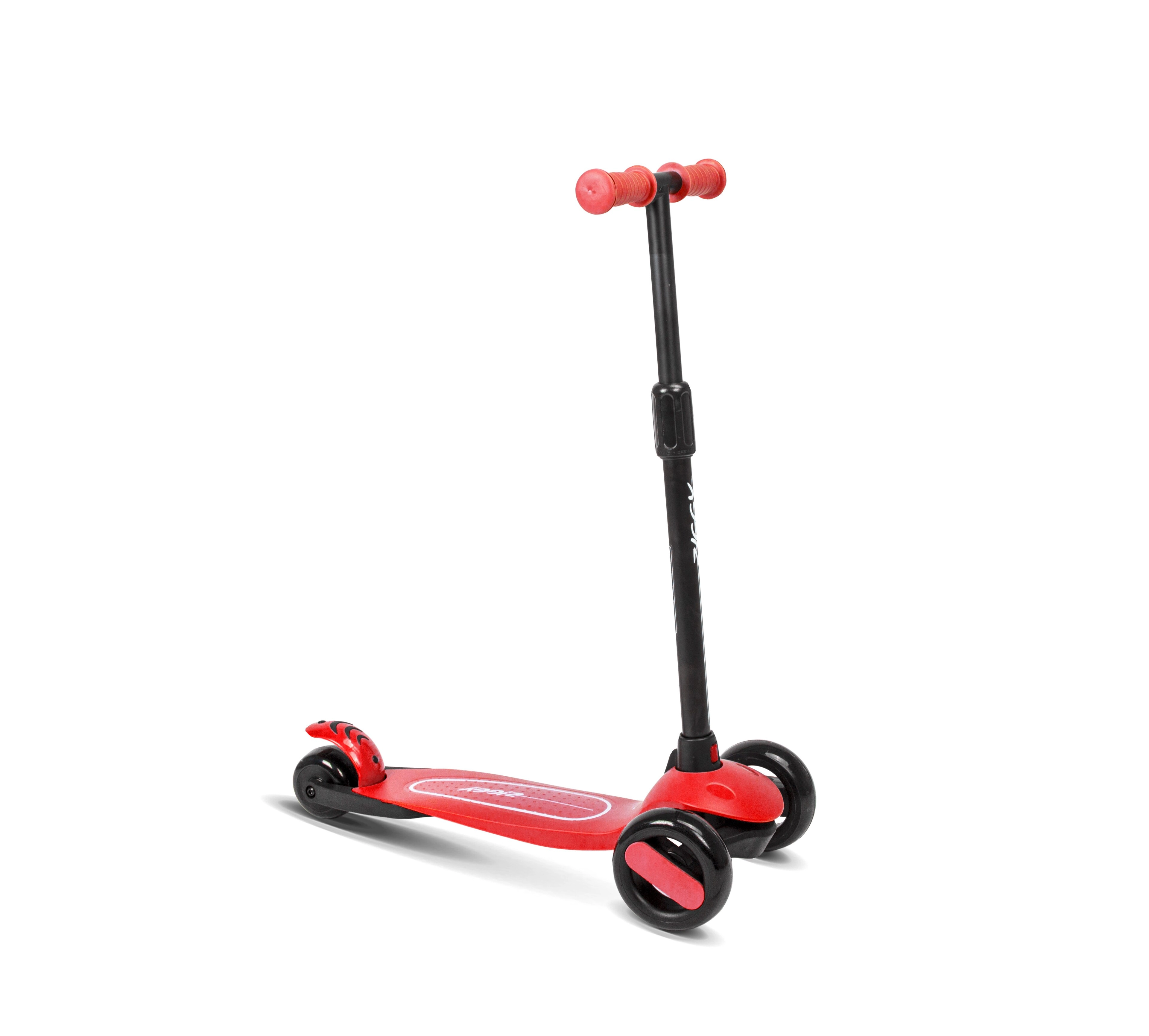 Funcenter Tilt 3-Wheel Kick Scooter – LED