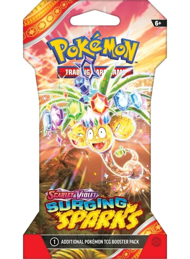 Pokémon Surging Spark - 10 pcs