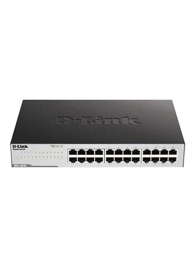DGS-1024C 24-ports