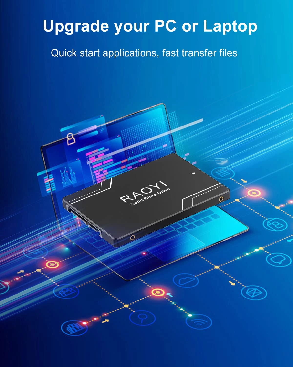 SSD - 1TB 2.5-inch