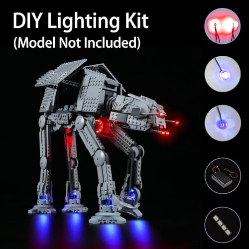 Lighting Kit for LEGO 75288 - ABS