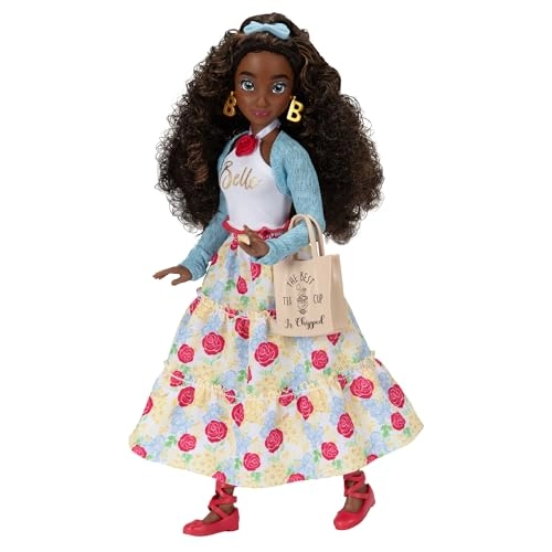 Belle Fashion Doll - 11.5" Tall 13 Points of Articulation