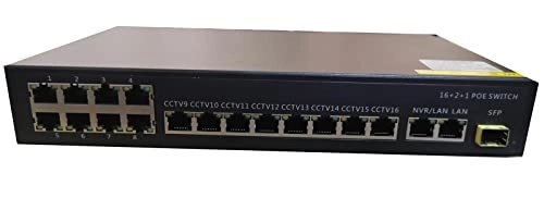 SV-POE8818 18-ports