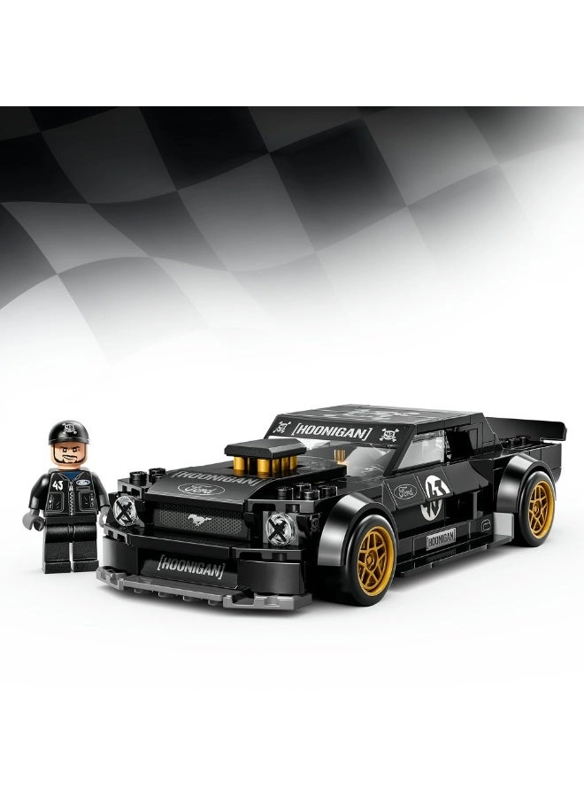 Speed Champions Ken Block's 65 Ford Mustang Hoonicorn