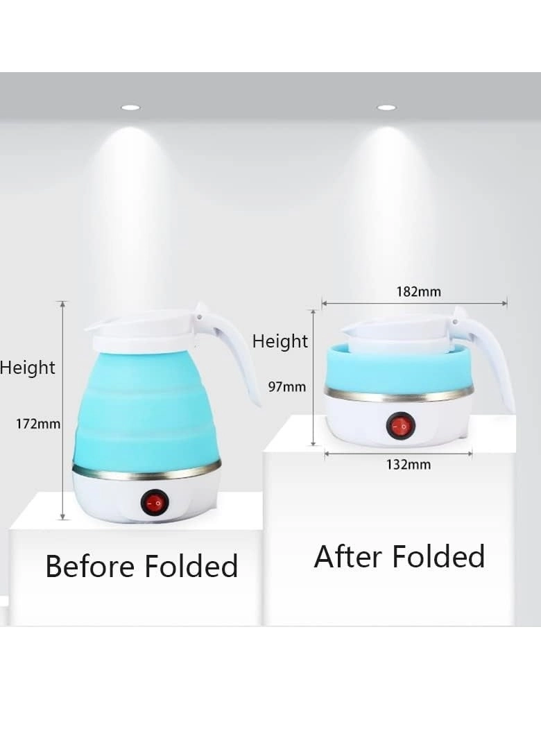 Foldable Electric Kettle