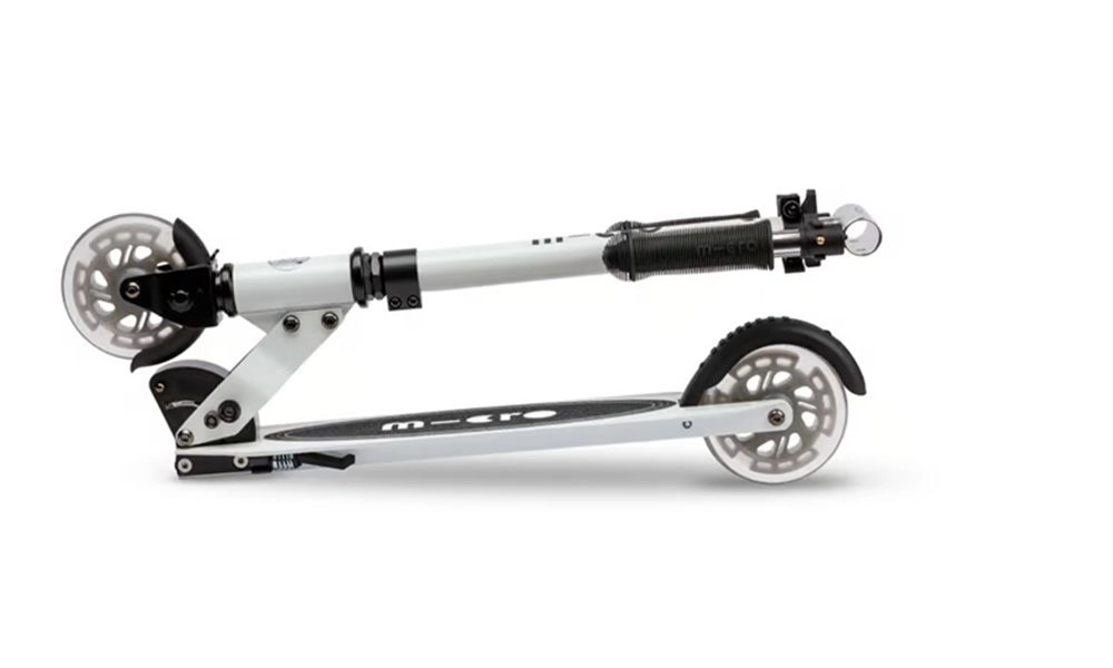 Sprite Kick Scooter – 120/80 mm LED Foldable