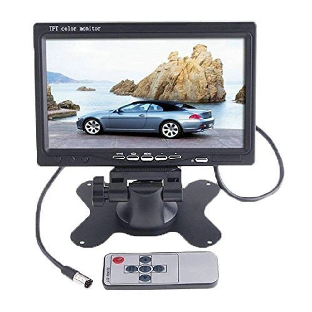 Beastron Car Rear View Camera Monitor - 7 inch