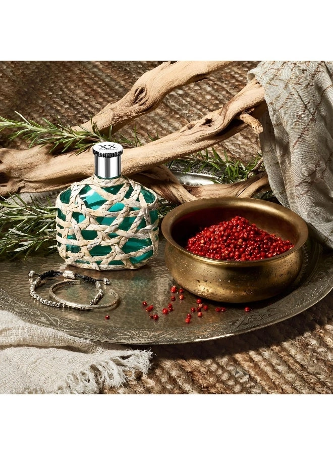 XX Artisan Teal Eau de Toilette 125ml