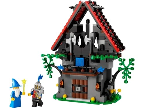 LEGO Majisto's Magical Workshop (40601)
