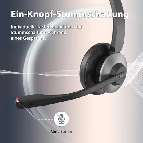 DE-AJ-BT881CD-HJ Wireless Headset
