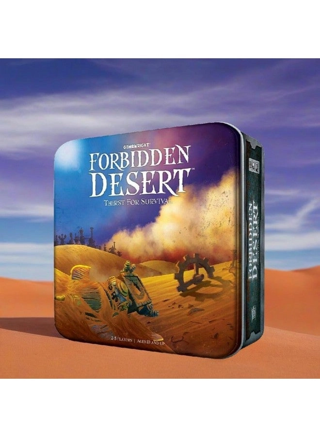 Forbidden Desert