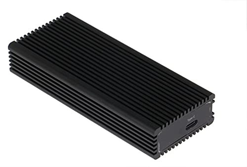 SE-USB32G2X2-EH-343-M2 - USB 3.2 Gen2x2 NVMe PCI-E M-Key 22x80mm