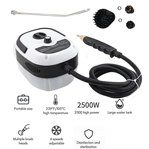 Steam Cleaner - 3BAR 1L