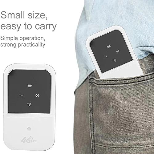 Pocket Router - 4G WiFi