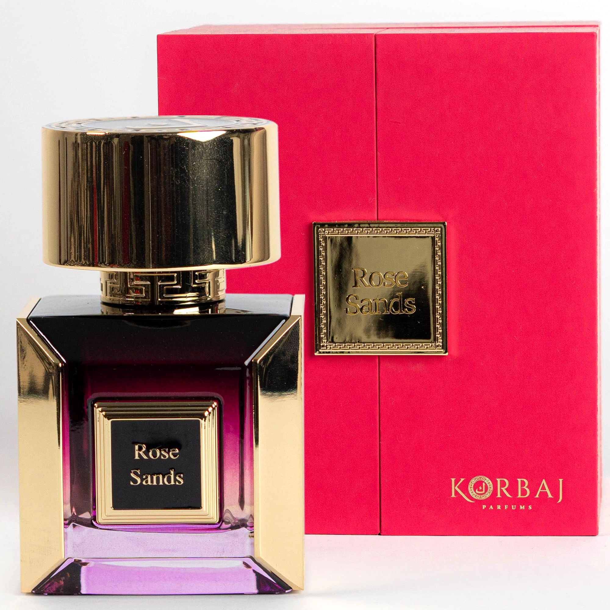 KORBAJ PARFUMS Rose Sands - 100ml