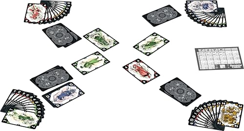 Shadow Cards - Card Game (German)