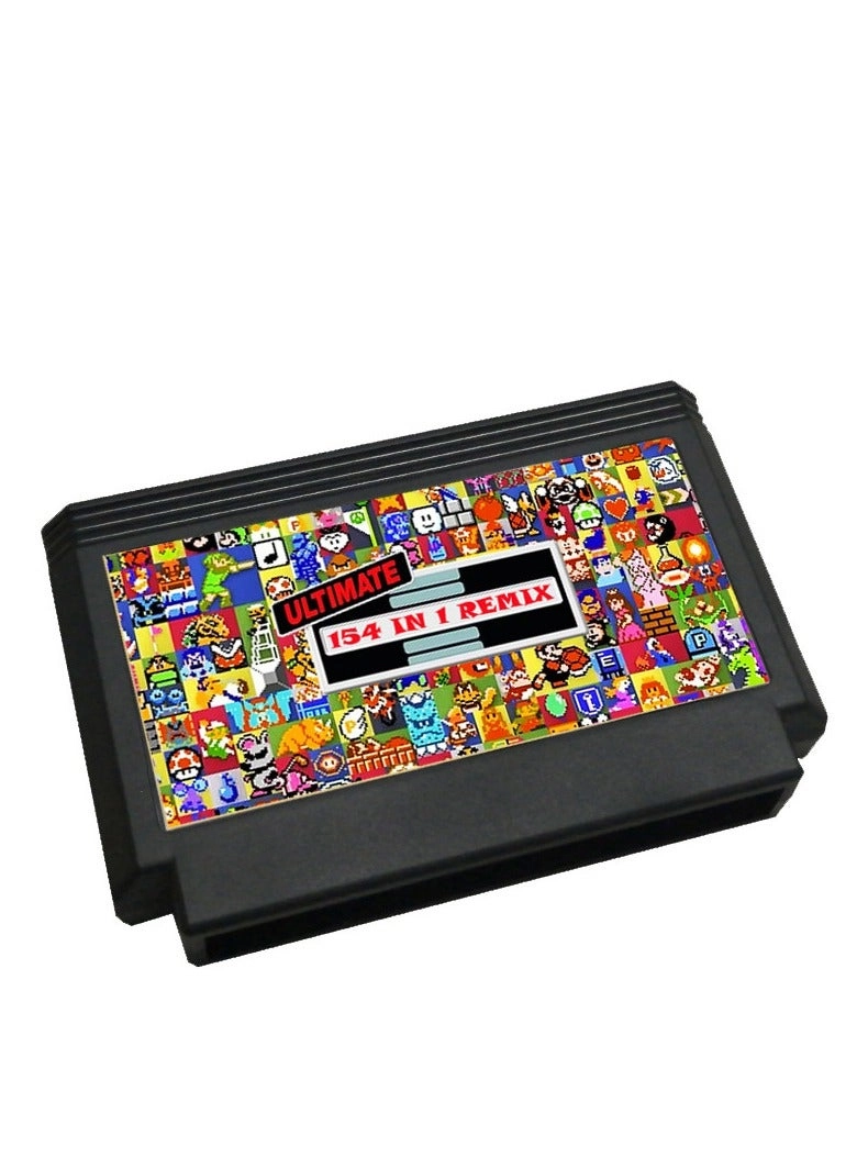Retro Game FC Cartridge - Family Computer