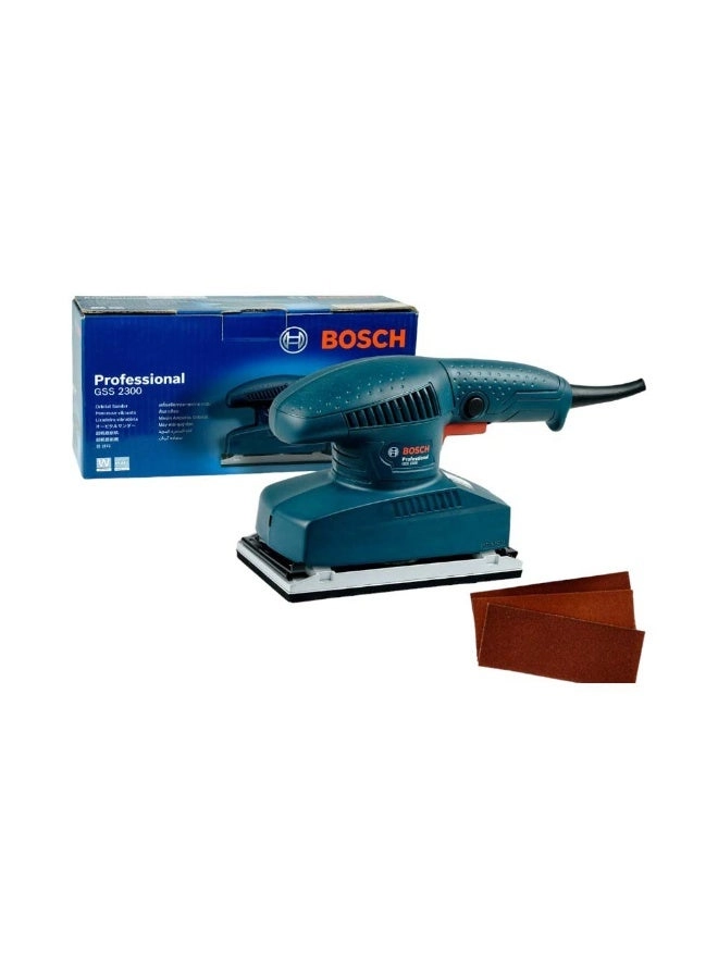 GSS 2300 - 190W 230V Orbital Sander