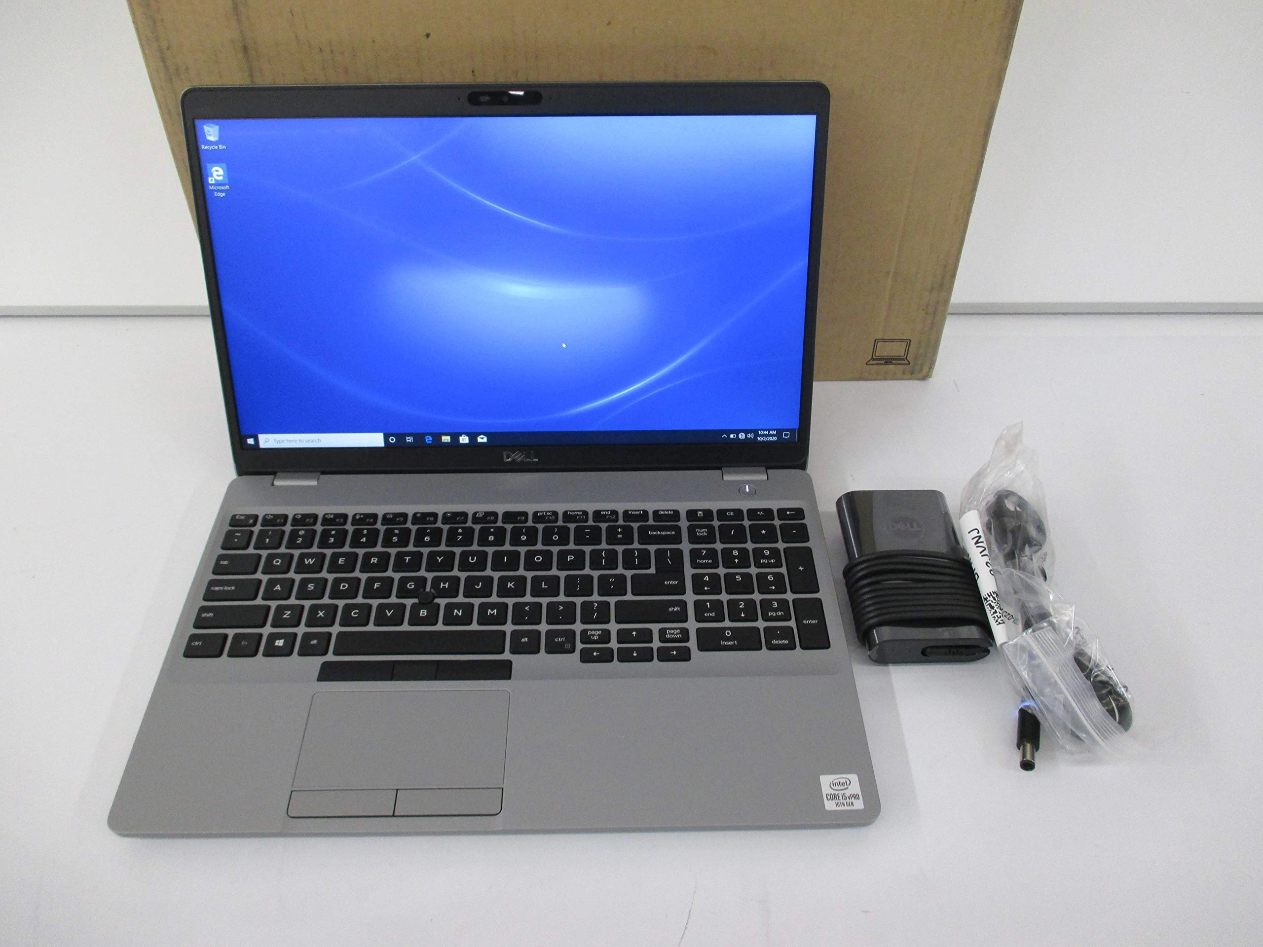 DELL Latitude 5510 - 15.6'' Core i5-10310U 16GB DDR4 256GB SSD