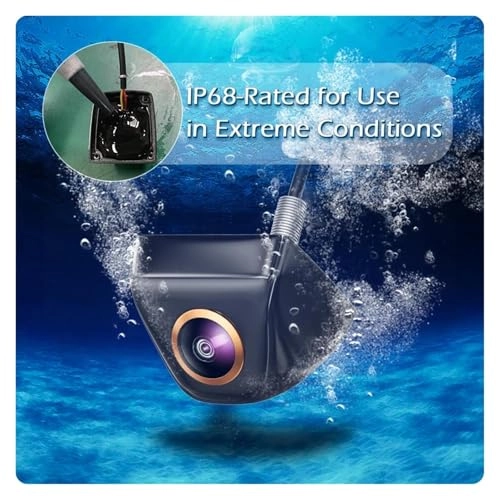 Reversing Camera - Night vision 1080p*720p