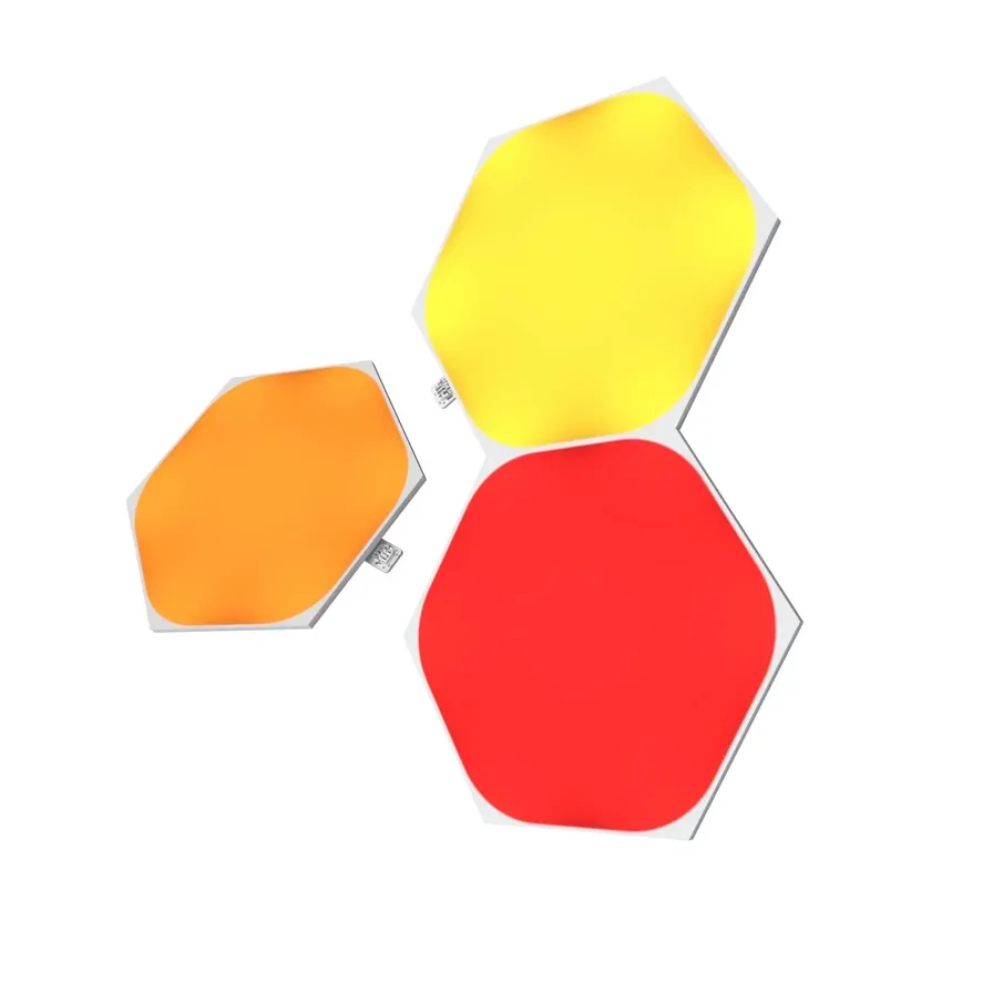 Shapes Hexagon W - 3 Pack