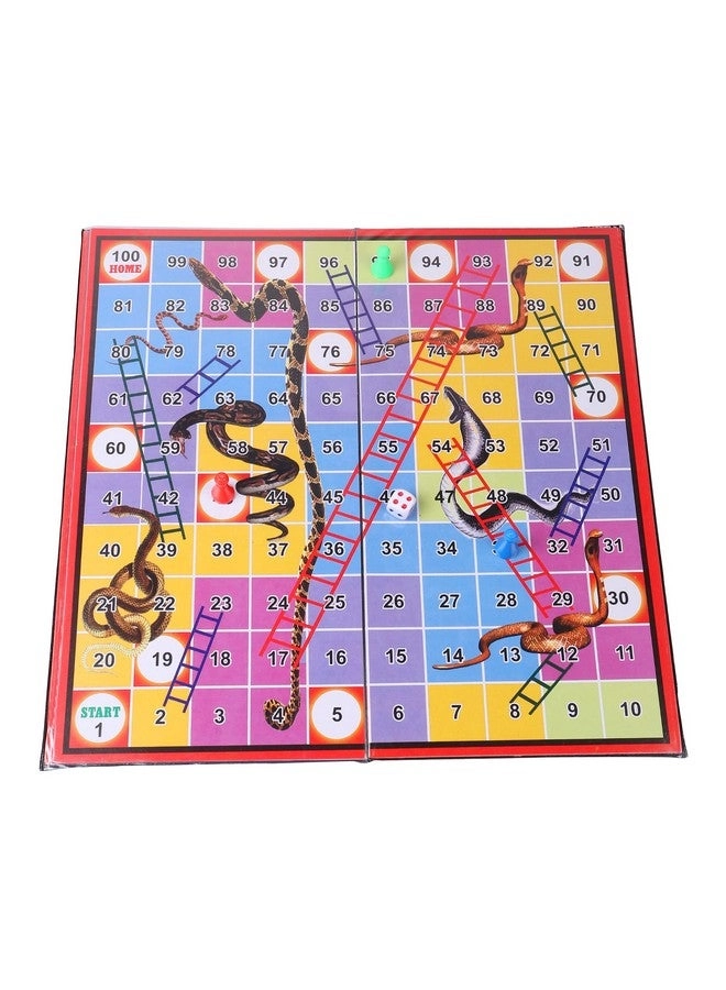 Ludo Snakes 'N' Ladders - Magnetic