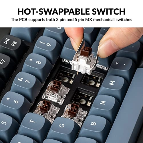 V1 - 75% Layout USB-C