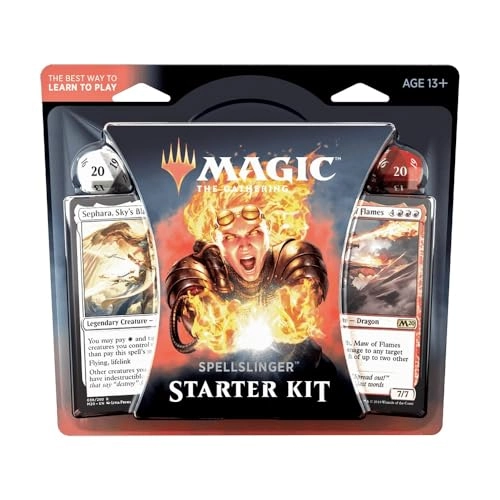 Spellslinger - Starter Kit Core Set 2020 (M20)