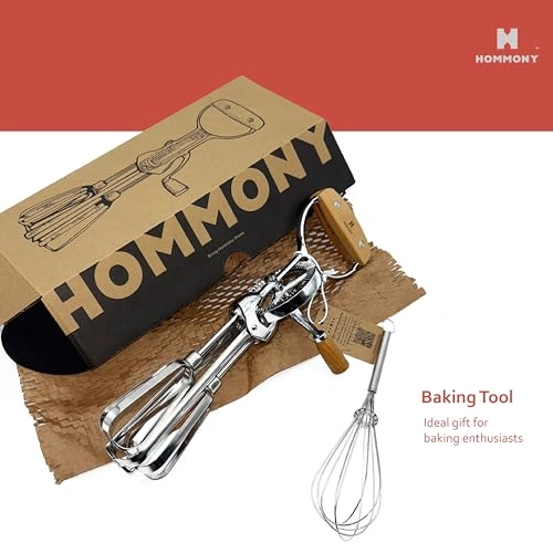 Rotary Egg Beater