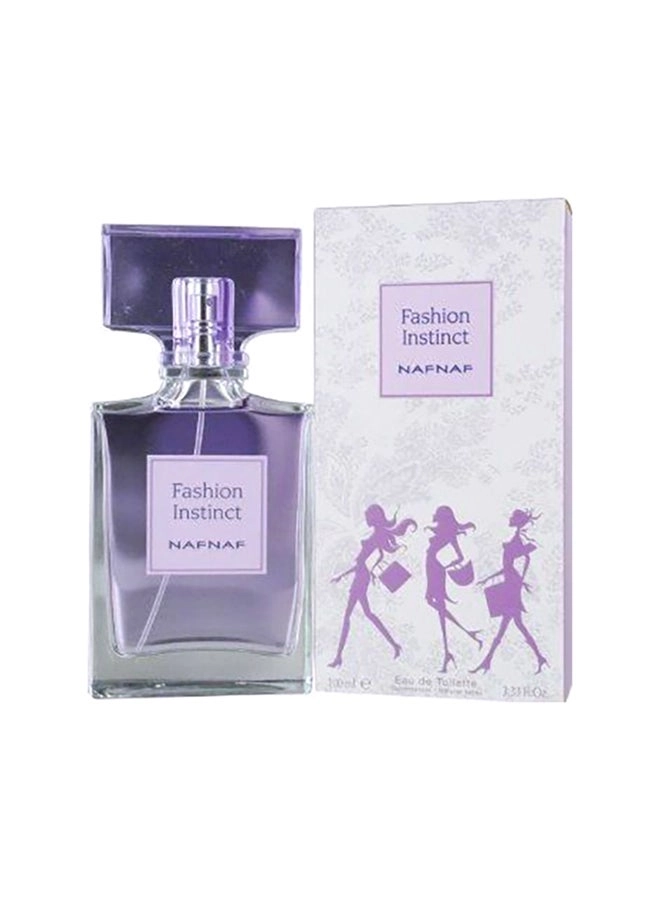 Fashion Instinct Eau de Toilette 100 ml