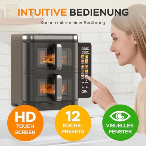 Vertical Double Chamber