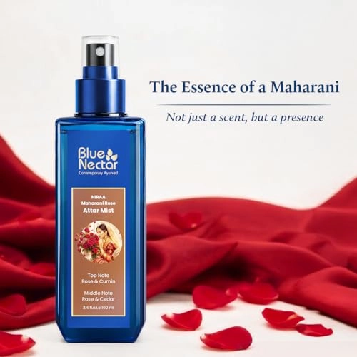 Maharani Rose Attar Mist - 100 ml Maharani Rose