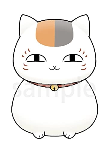 Natsumes Book of Friends Chokorin Mascot (MH83211) 6 pcs