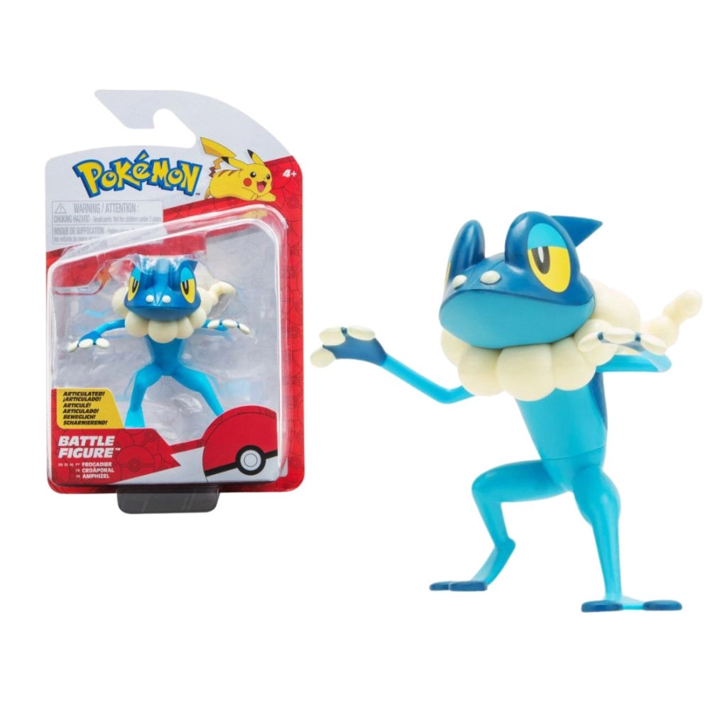 Battle 3-Figure Pack - Assorted (ALGT-95007JAZ) 1 pcs