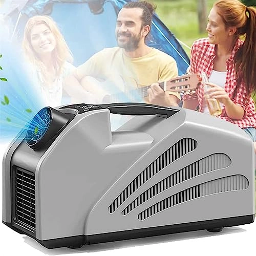 Portable Outdoor Air Conditioner - 2350BTU 24V