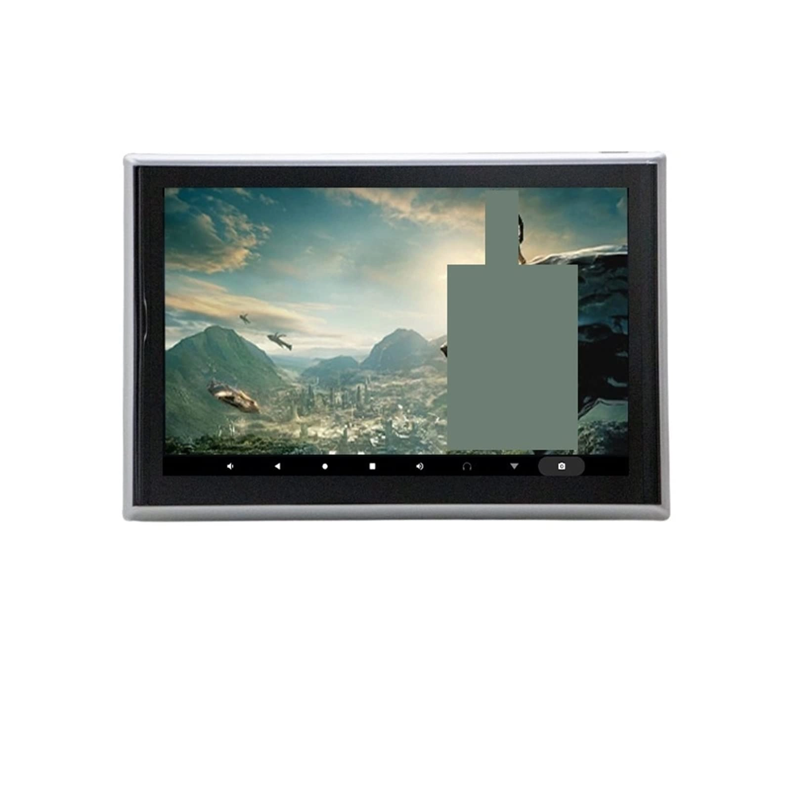 WWART Car Headrest Video Player - 10.6 Inch